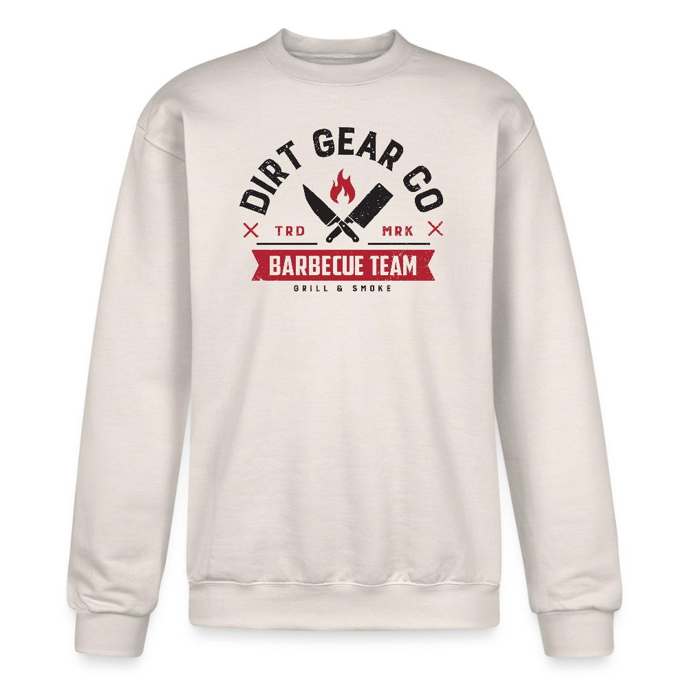 Champion Unisex Powerblend Sweatshirt - Sand