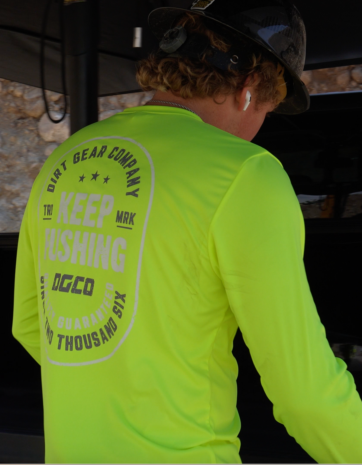 HIGH VIS 2024 TRADE MARK