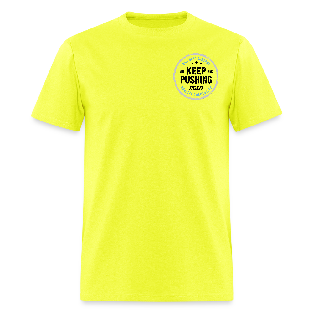 HIGH VIS KP CIRCLE T