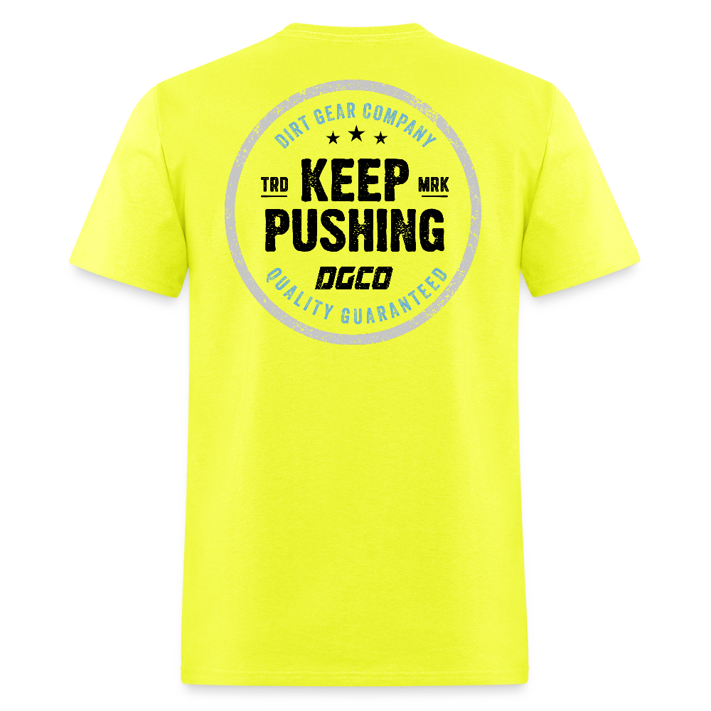 HIGH VIS KP CIRCLE T