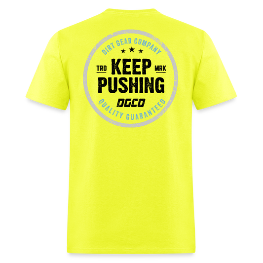 HIGH VIS KP CIRCLE T