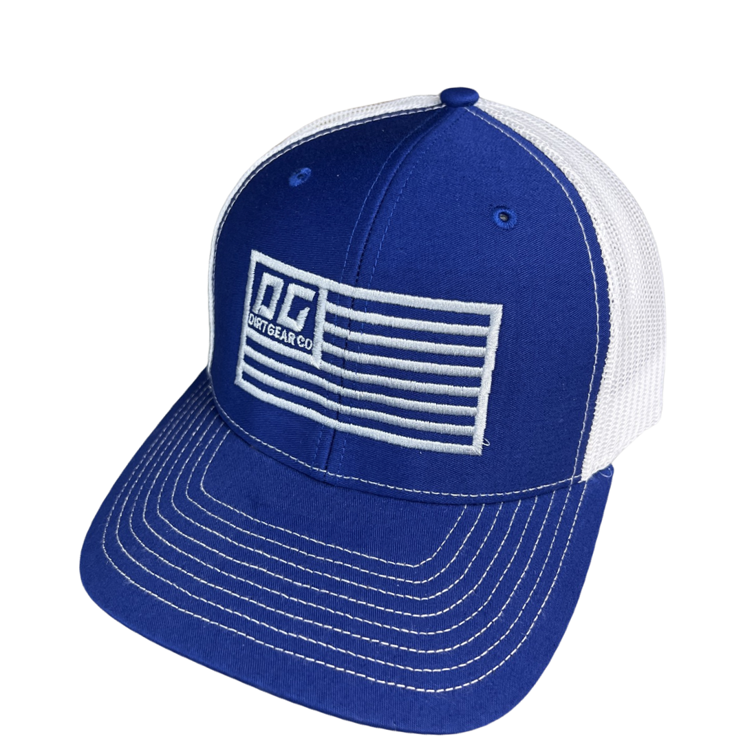DG FLAG OG BLUE