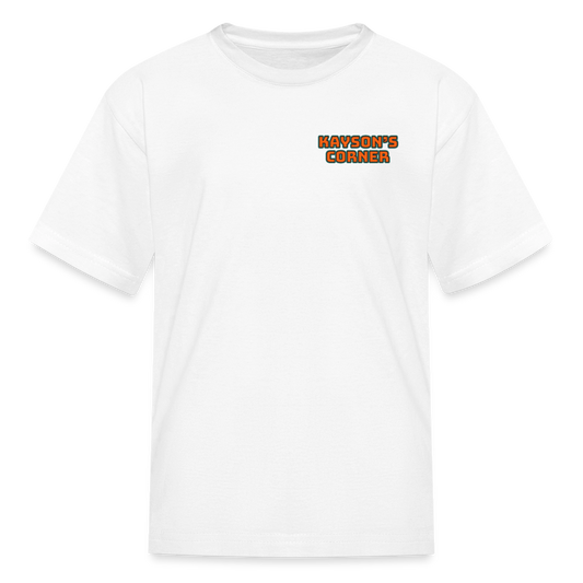 Kids' T-Shirt - white