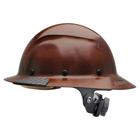 DAX FULL BRIM HARD HAT (NATURAL)
