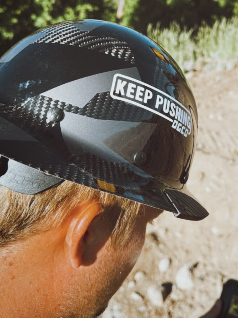 Lift Safety Hard Hat