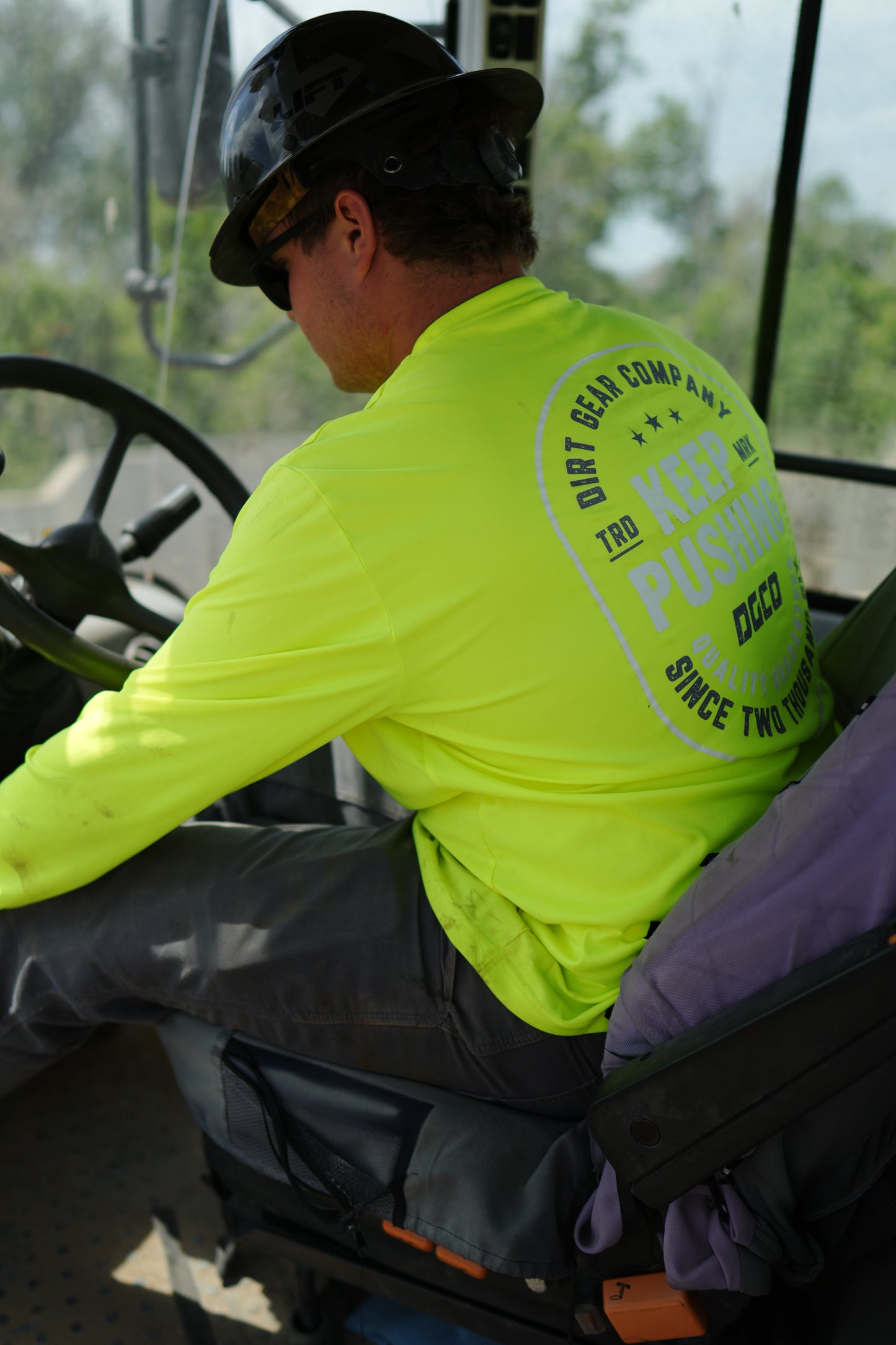 HIGH VIS 2024 TRADE MARK