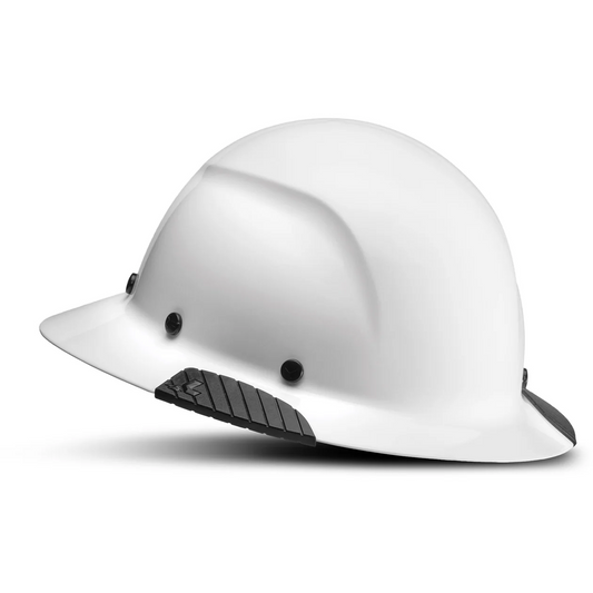 DAX FULL BRIM HARD HAT (WHITE)