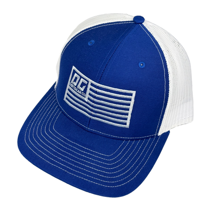 DG FLAG OG BLUE