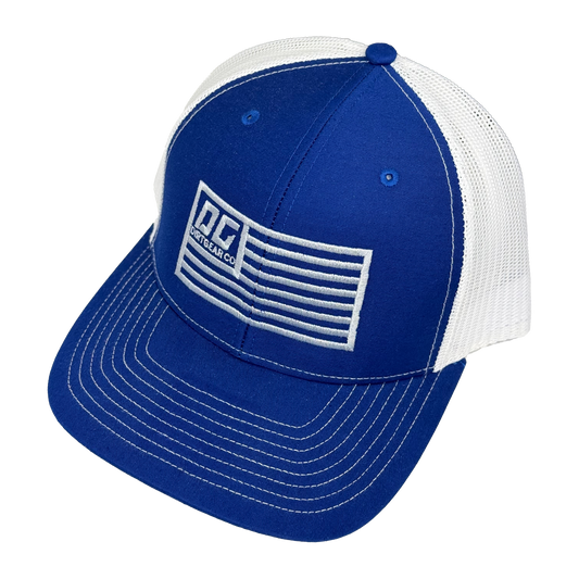 DG FLAG OG BLUE