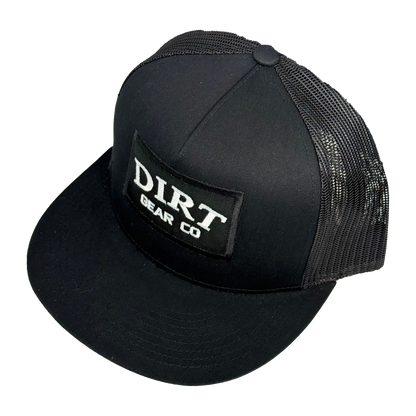 DIRT BLACK