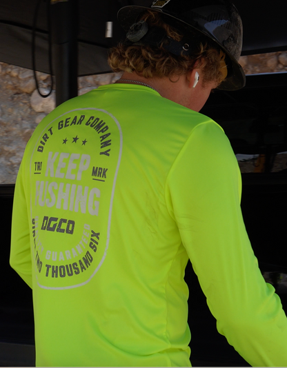 HIGH VIS 2024 TRADE MARK