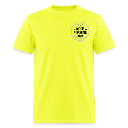 HIGH VIS KP CIRCLE T